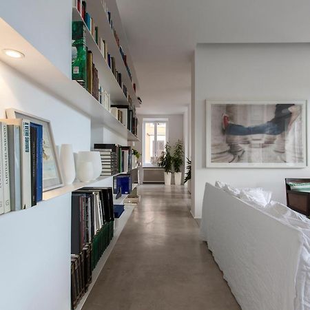 Piazza Fanti Luxury Apartments Rom Exteriör bild