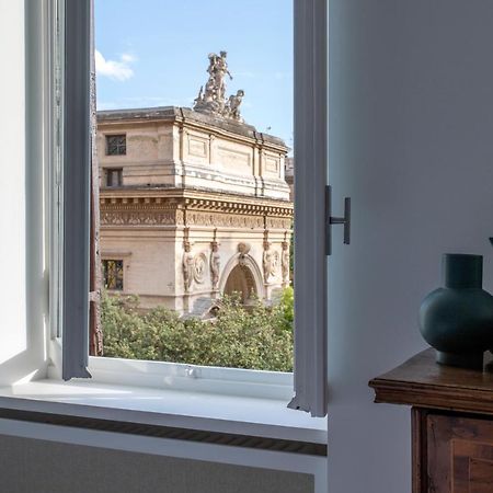 Piazza Fanti Luxury Apartments Rom Exteriör bild