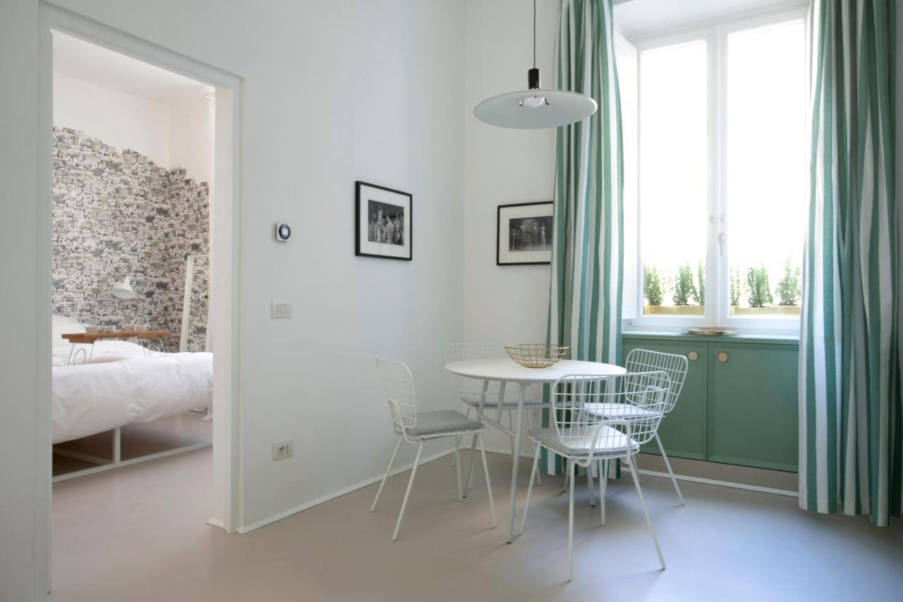 Piazza Fanti Luxury Apartments Rom Exteriör bild